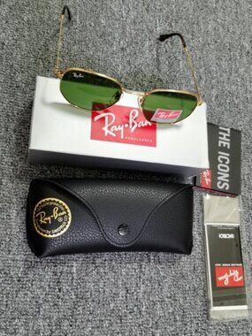 Ray-Ban Hexagonal sunglasses 3548N 51 mm
